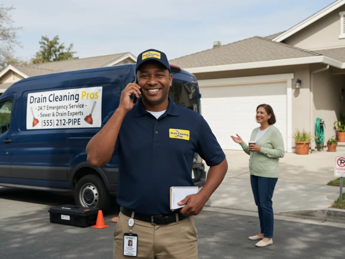 Drain Cleaning Lookout, WV FAQs