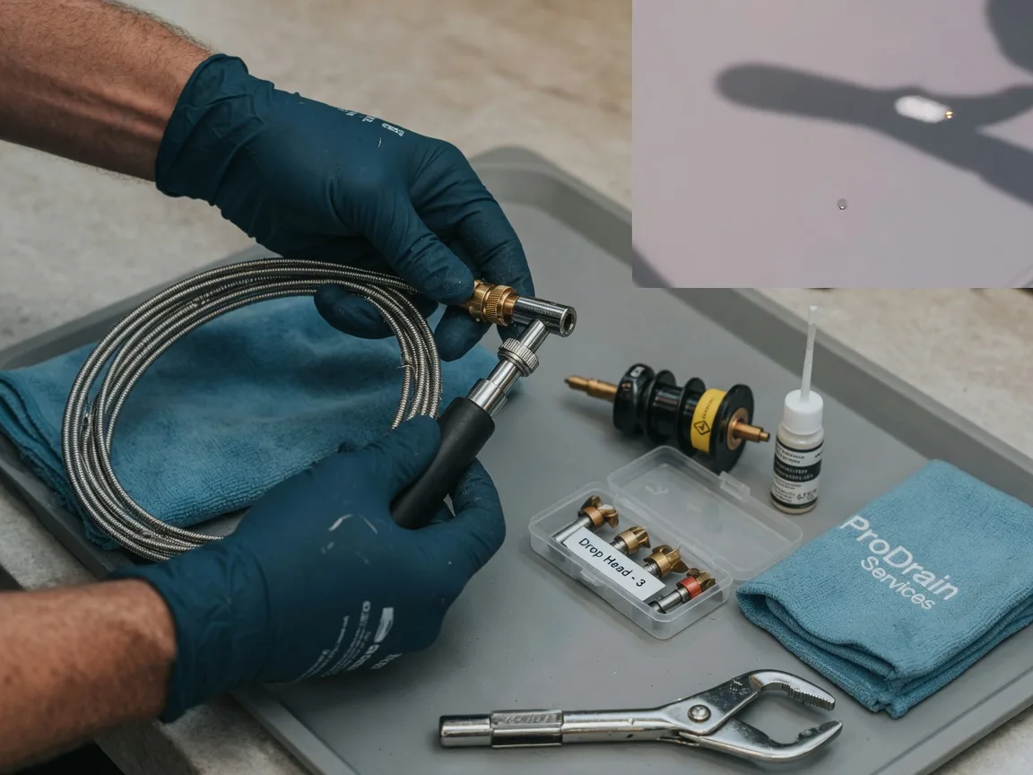 Why choose Drain Cleaning in Lookout, WV